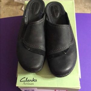 Clark artisan shoes